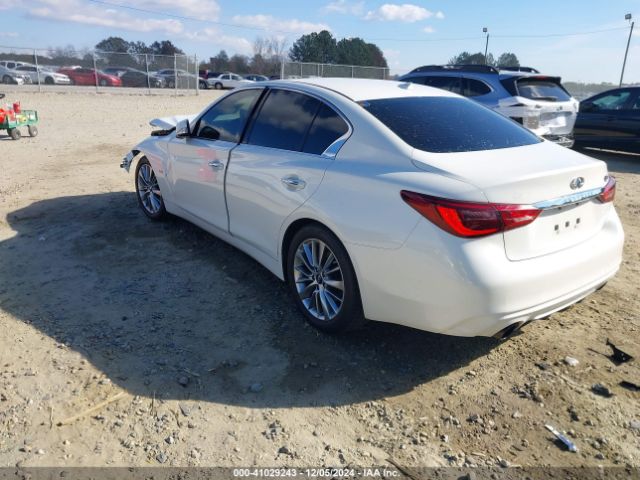 Photo 2 VIN: JN1EV7AP5JM361667 - INFINITI Q50 