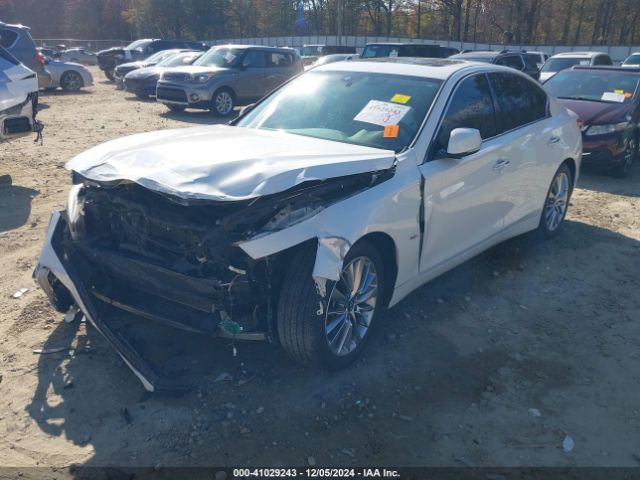 Photo 5 VIN: JN1EV7AP5JM361667 - INFINITI Q50 