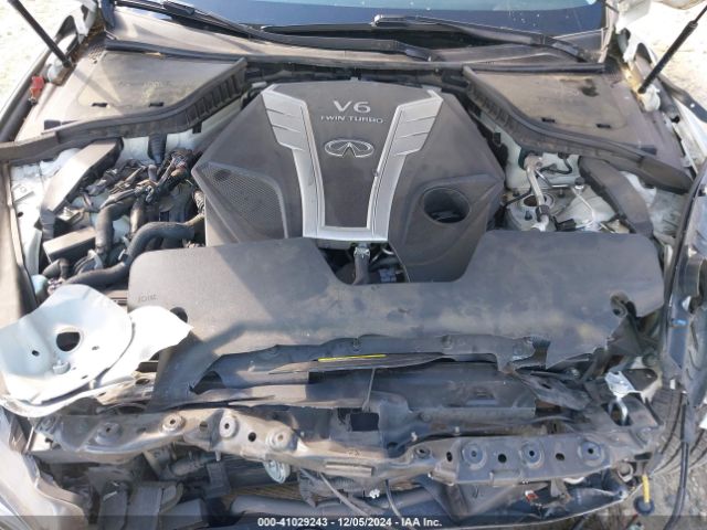 Photo 9 VIN: JN1EV7AP5JM361667 - INFINITI Q50 