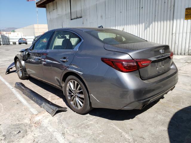 Photo 2 VIN: JN1EV7AP5JM361913 - INFINITI Q50 