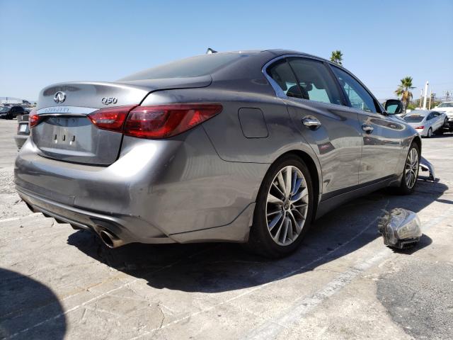 Photo 3 VIN: JN1EV7AP5JM361913 - INFINITI Q50 