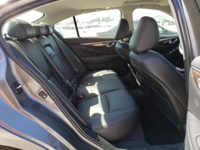 Photo 5 VIN: JN1EV7AP5JM361913 - INFINITI Q50 