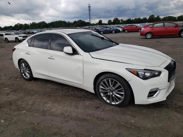 Photo 3 VIN: JN1EV7AP5JM363225 - INFINITI Q50 