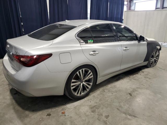 Photo 2 VIN: JN1EV7AP5JM363290 - INFINITI Q50 LUXE 