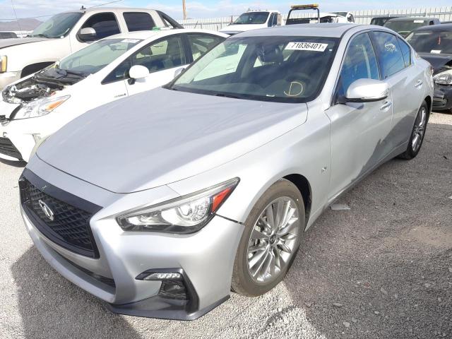 Photo 1 VIN: JN1EV7AP5JM363368 - INFINITI Q50 LUXE 