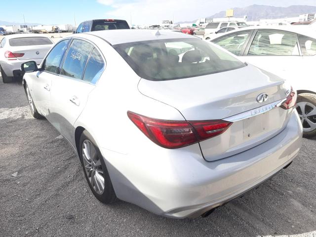 Photo 2 VIN: JN1EV7AP5JM363368 - INFINITI Q50 LUXE 