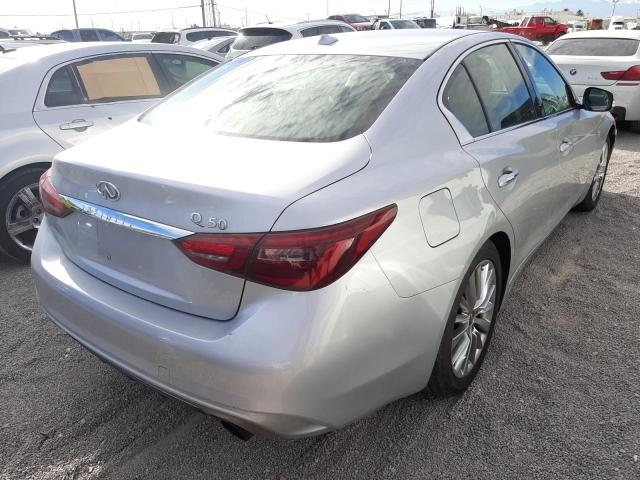 Photo 3 VIN: JN1EV7AP5JM363368 - INFINITI Q50 LUXE 