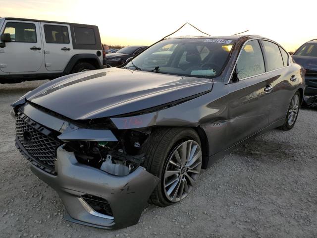 Photo 0 VIN: JN1EV7AP5JM363421 - INFINITI Q50 LUXE 