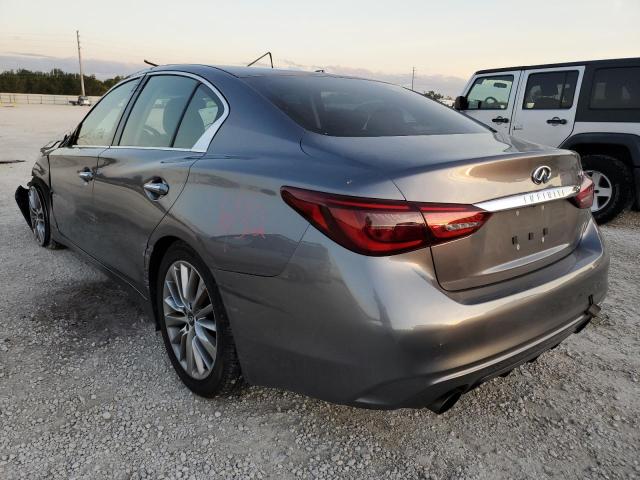 Photo 1 VIN: JN1EV7AP5JM363421 - INFINITI Q50 LUXE 