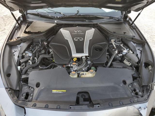 Photo 10 VIN: JN1EV7AP5JM363421 - INFINITI Q50 LUXE 