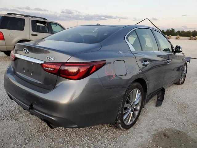 Photo 2 VIN: JN1EV7AP5JM363421 - INFINITI Q50 LUXE 