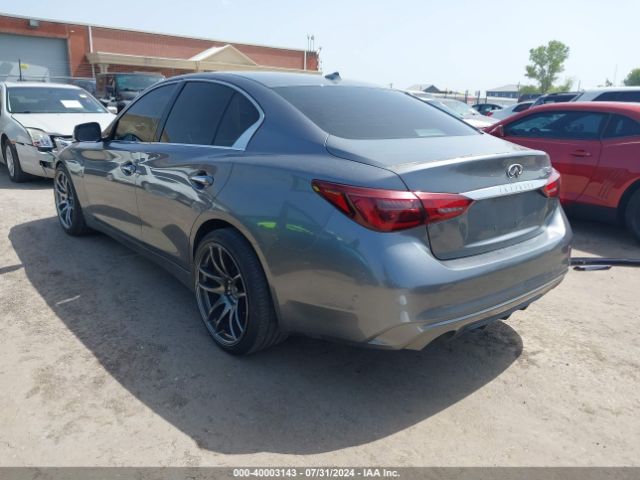 Photo 2 VIN: JN1EV7AP5JM363533 - INFINITI Q50 