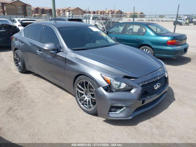 Photo 5 VIN: JN1EV7AP5JM363533 - INFINITI Q50 