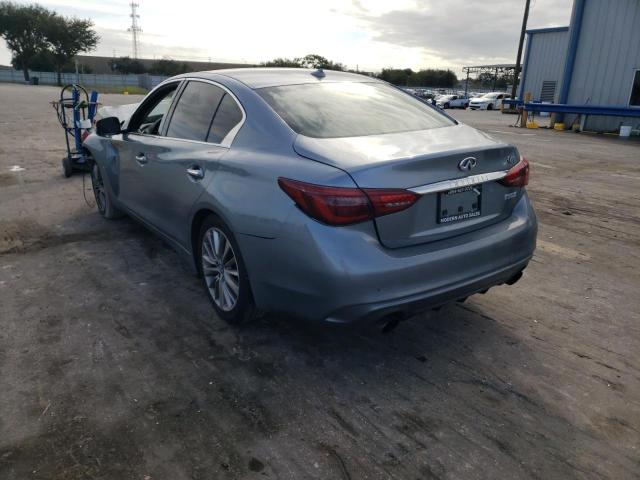 Photo 2 VIN: JN1EV7AP5JM364097 - INFINITI Q50 LUXE 