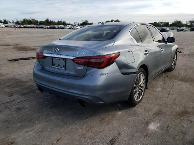 Photo 3 VIN: JN1EV7AP5JM364097 - INFINITI Q50 LUXE 