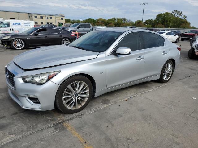 Photo 0 VIN: JN1EV7AP5JM364276 - INFINITI Q50 LUXE 