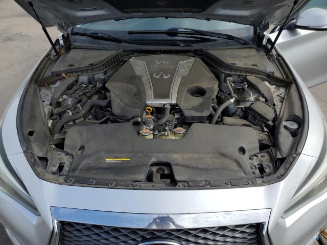 Photo 10 VIN: JN1EV7AP5JM364276 - INFINITI Q50 LUXE 