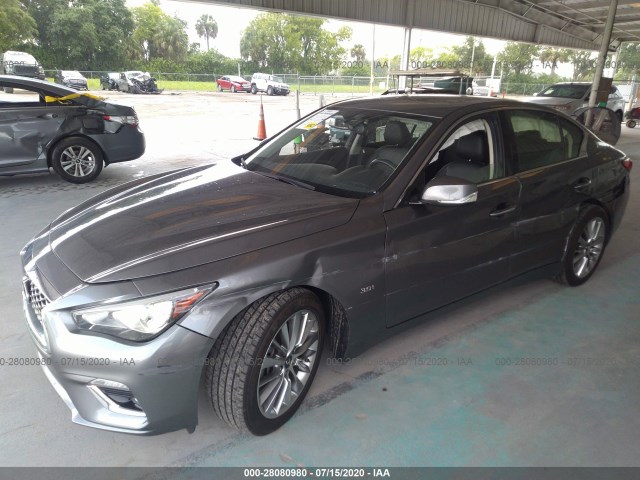 Photo 1 VIN: JN1EV7AP5JM365024 - INFINITI Q50 