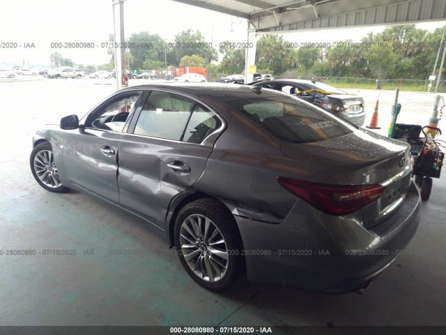 Photo 2 VIN: JN1EV7AP5JM365024 - INFINITI Q50 