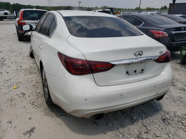 Photo 2 VIN: JN1EV7AP5JM365069 - INFINITI Q50 