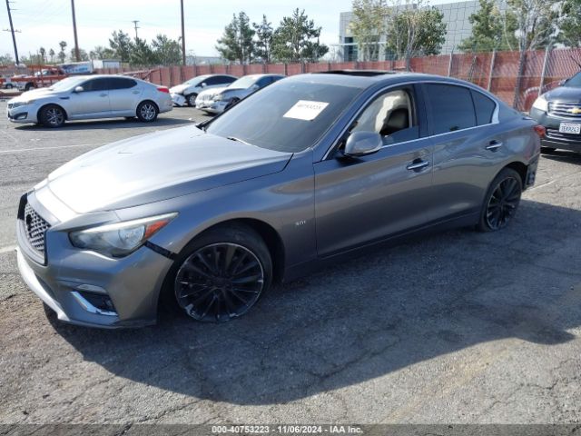 Photo 1 VIN: JN1EV7AP5JM366187 - INFINITI Q50 