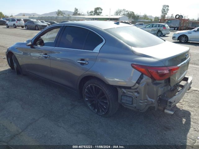 Photo 2 VIN: JN1EV7AP5JM366187 - INFINITI Q50 