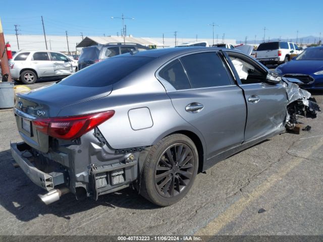 Photo 3 VIN: JN1EV7AP5JM366187 - INFINITI Q50 