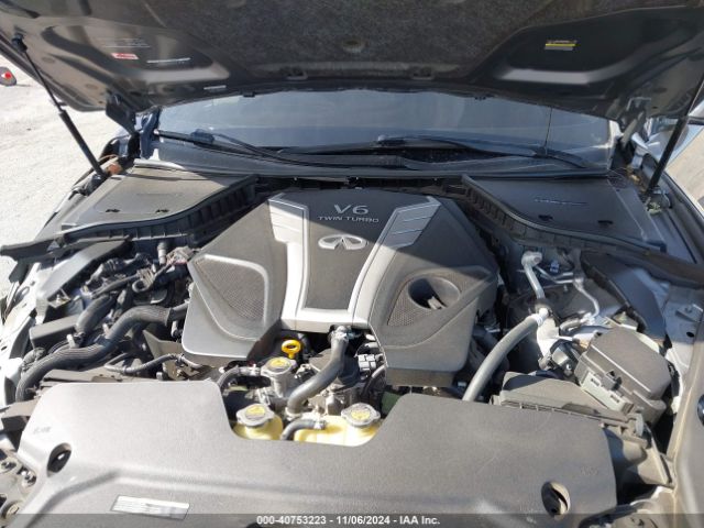 Photo 9 VIN: JN1EV7AP5JM366187 - INFINITI Q50 