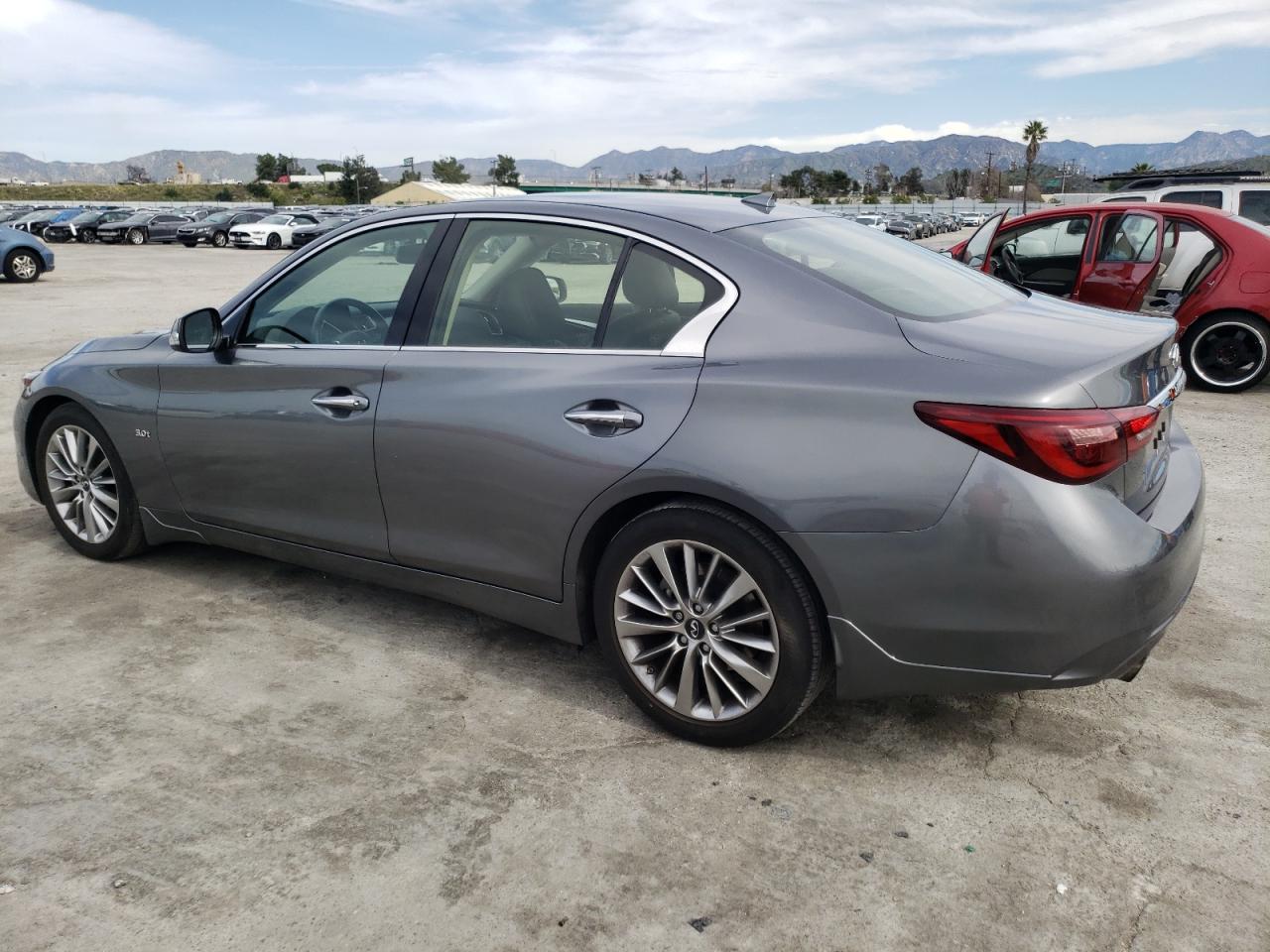 Photo 1 VIN: JN1EV7AP5JM366836 - INFINITI Q50 