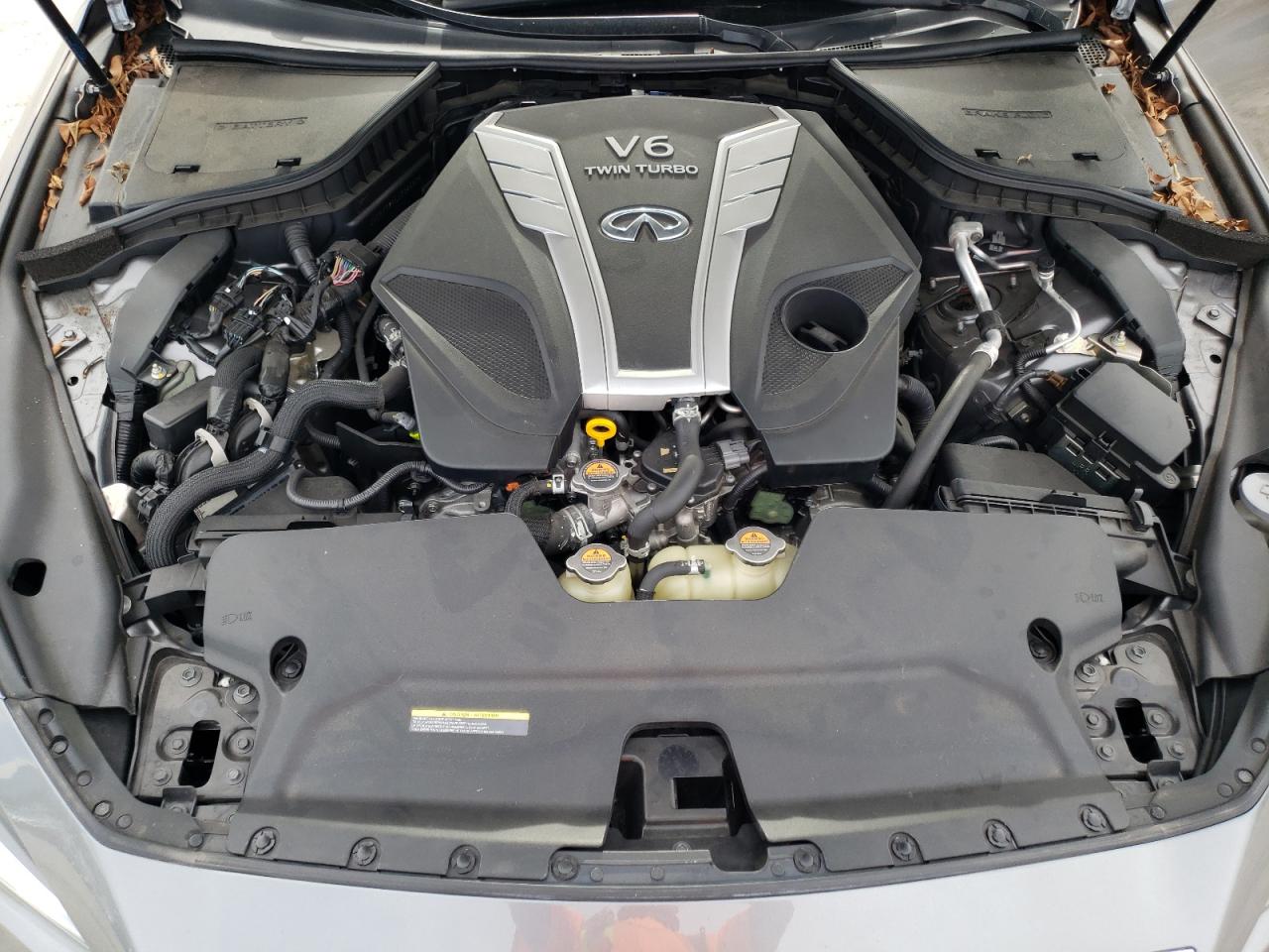 Photo 10 VIN: JN1EV7AP5JM366836 - INFINITI Q50 