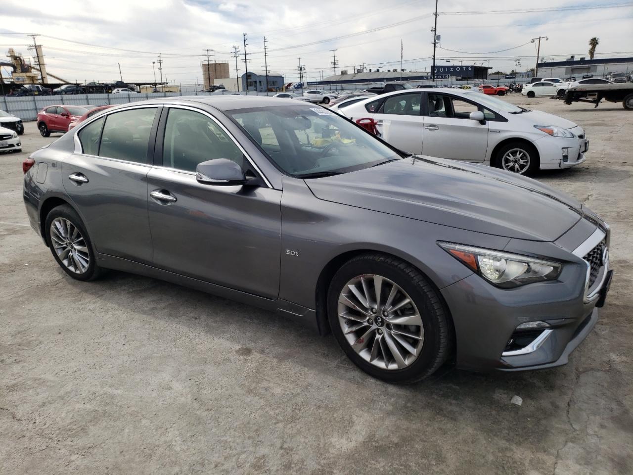 Photo 3 VIN: JN1EV7AP5JM366836 - INFINITI Q50 