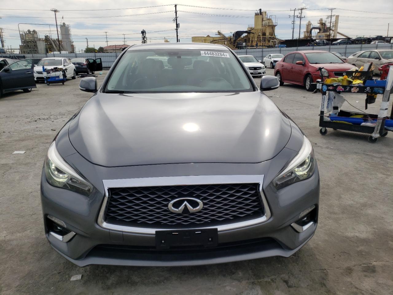 Photo 4 VIN: JN1EV7AP5JM366836 - INFINITI Q50 