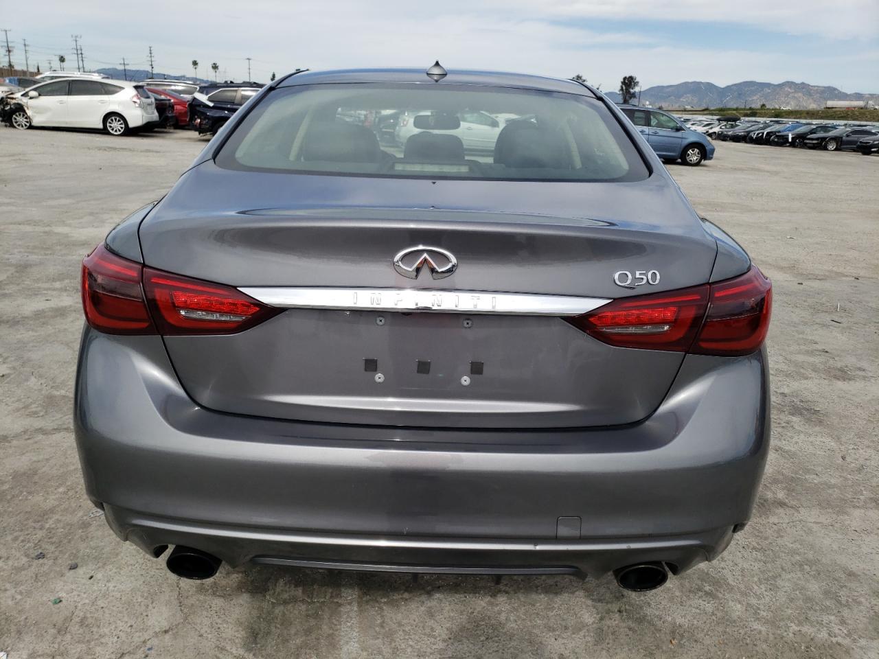 Photo 5 VIN: JN1EV7AP5JM366836 - INFINITI Q50 