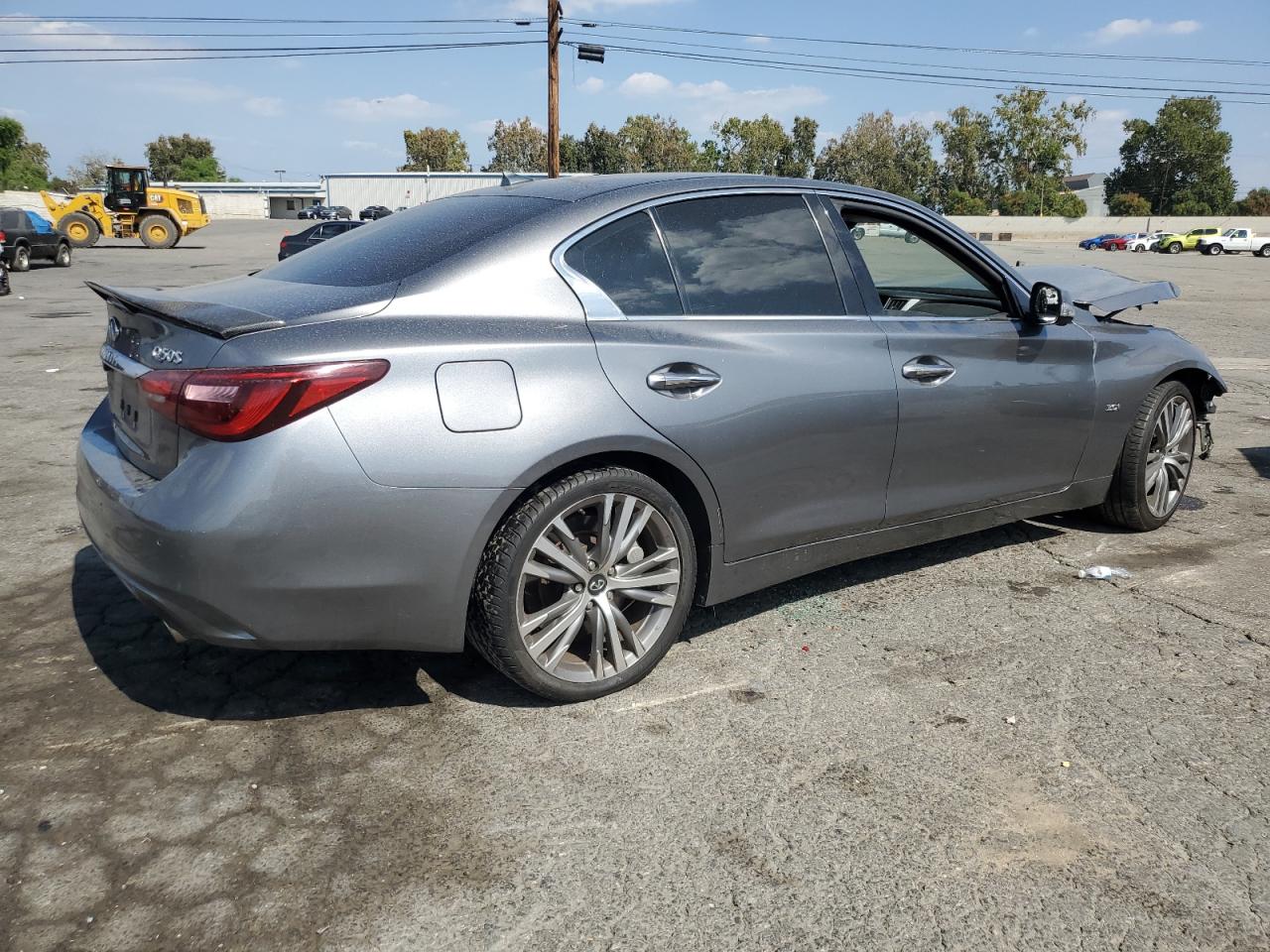 Photo 2 VIN: JN1EV7AP5JM366996 - INFINITI Q50 