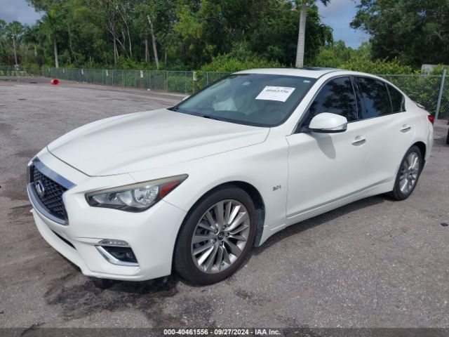 Photo 1 VIN: JN1EV7AP5JM590043 - INFINITI Q50 