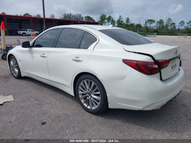 Photo 2 VIN: JN1EV7AP5JM590043 - INFINITI Q50 