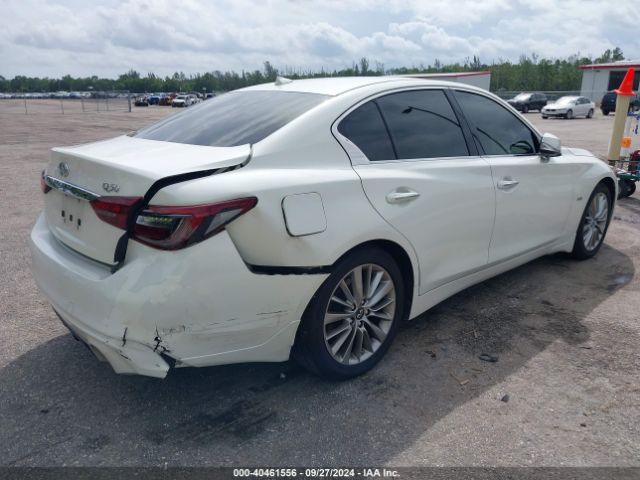 Photo 3 VIN: JN1EV7AP5JM590043 - INFINITI Q50 