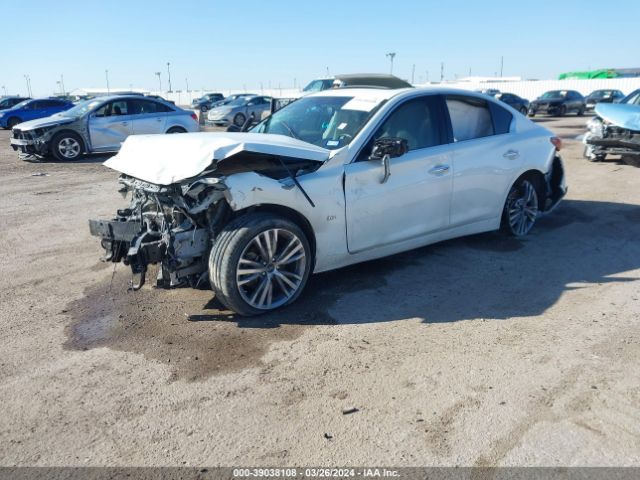 Photo 1 VIN: JN1EV7AP5JM591256 - INFINITI Q50 