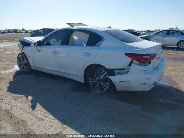 Photo 2 VIN: JN1EV7AP5JM591256 - INFINITI Q50 