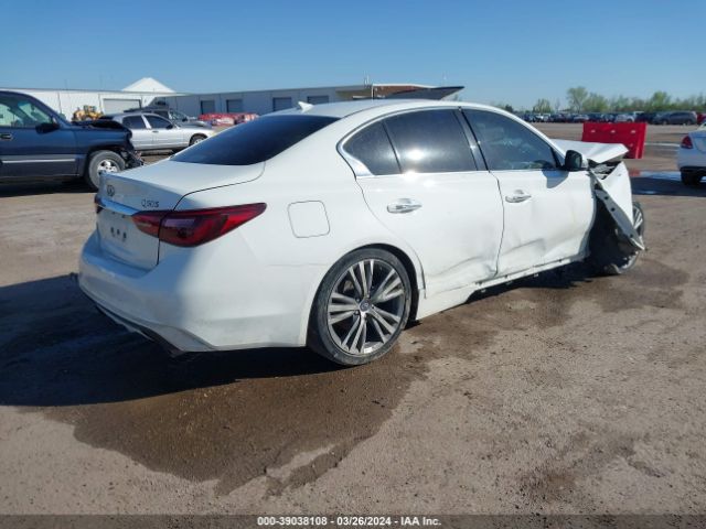 Photo 3 VIN: JN1EV7AP5JM591256 - INFINITI Q50 