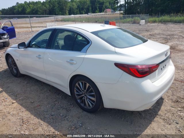 Photo 2 VIN: JN1EV7AP5JM591614 - INFINITI Q50 