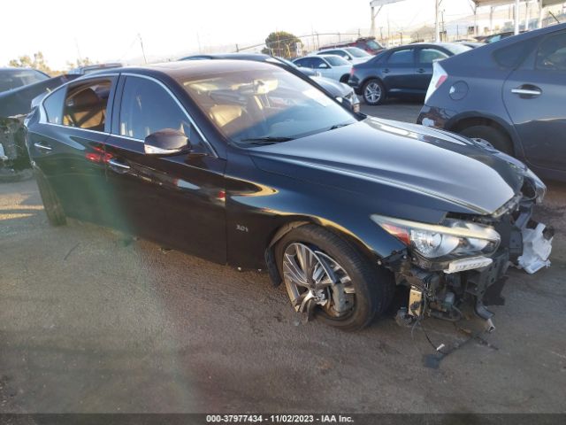 Photo 0 VIN: JN1EV7AP5JM592231 - INFINITI Q50 