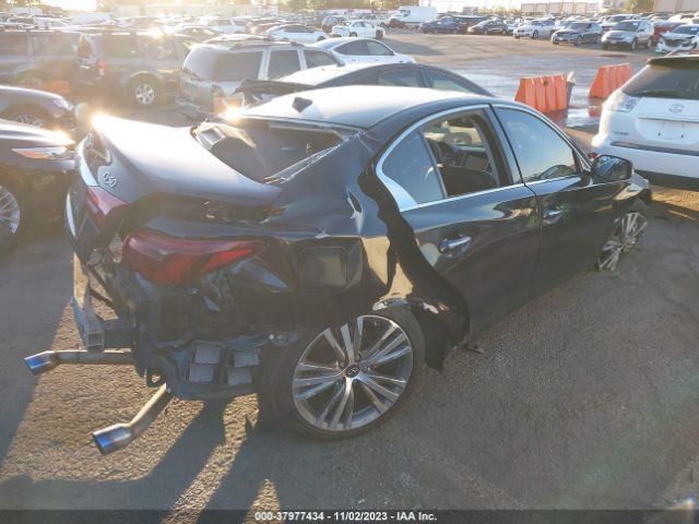 Photo 3 VIN: JN1EV7AP5JM592231 - INFINITI Q50 