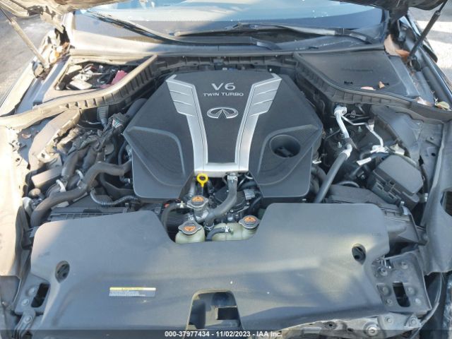 Photo 9 VIN: JN1EV7AP5JM592231 - INFINITI Q50 