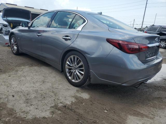 Photo 1 VIN: JN1EV7AP5KM510256 - INFINITI Q50 LUXE 