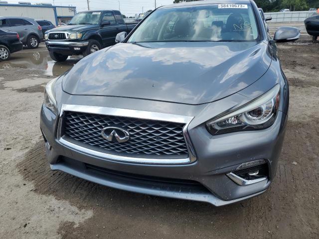 Photo 4 VIN: JN1EV7AP5KM510256 - INFINITI Q50 LUXE 