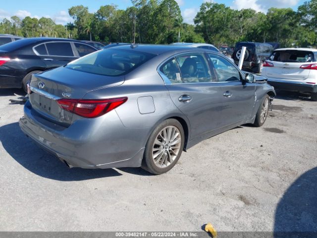 Photo 3 VIN: JN1EV7AP5KM511018 - INFINITI Q50 