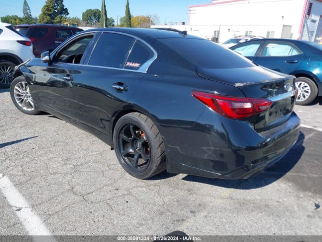 Photo 2 VIN: JN1EV7AP5KM512699 - INFINITI Q50 