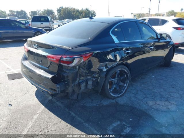 Photo 3 VIN: JN1EV7AP5KM512699 - INFINITI Q50 