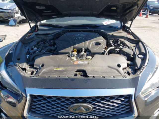 Photo 9 VIN: JN1EV7AP5KM512699 - INFINITI Q50 